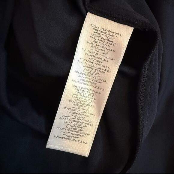 Adrianna Papell Papell Studio Women's Corded Off-The-Shoulder Sequin Gown Sz 4 - Picture 7 of 9